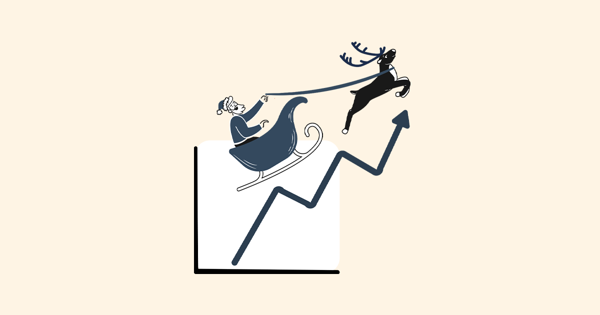 Santa Claus Rally Stock Market December 2023